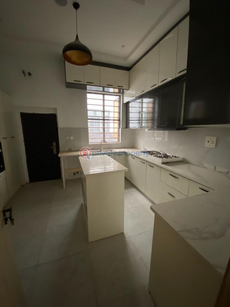 4 bedroom Semi detached Duplex For Sale Agungi Lekki Lagos - 13
