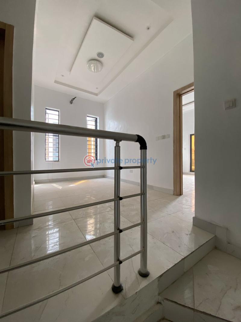 4 bedroom Semi detached Duplex For Sale Agungi Lekki Lagos - 11