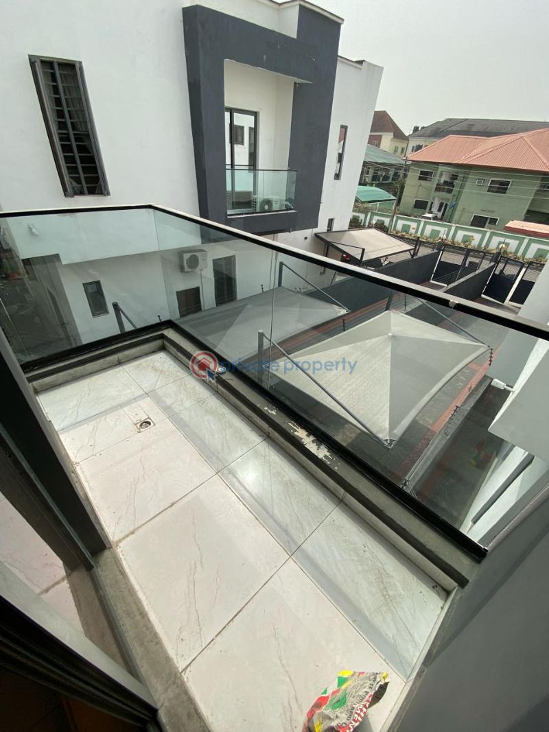 4 bedroom Semi detached Duplex For Sale Agungi Lekki Lagos - 7