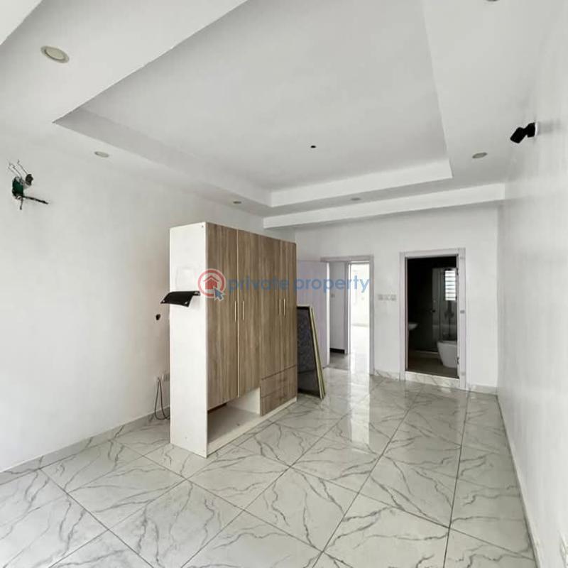 4 bedroom Terraced Duplex For Sale Surulere Lagos - 5