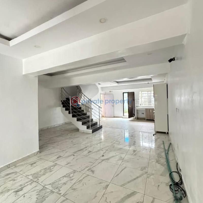 4 bedroom Terraced Duplex For Sale Surulere Lagos - 6
