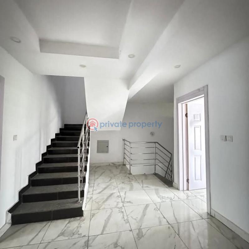 4 bedroom Terraced Duplex For Sale Surulere Lagos - 4