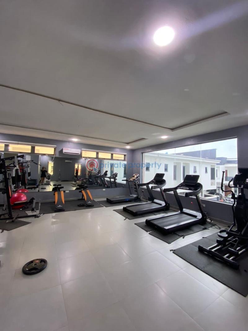 2 bedroom Flat & Apartment Short let Ologolo Lekki Lagos - 5