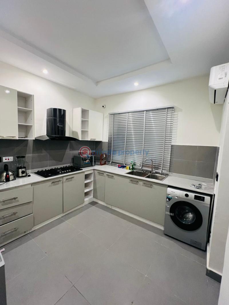 2 bedroom Flat & Apartment Short let Ologolo Lekki Lagos - 1