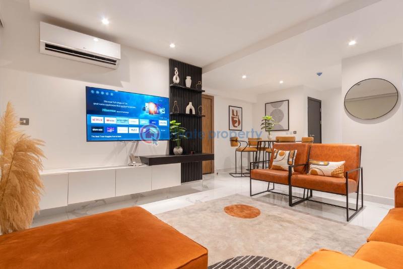 2 bedroom Flat & Apartment Short let Victoria Island Lagos - 5