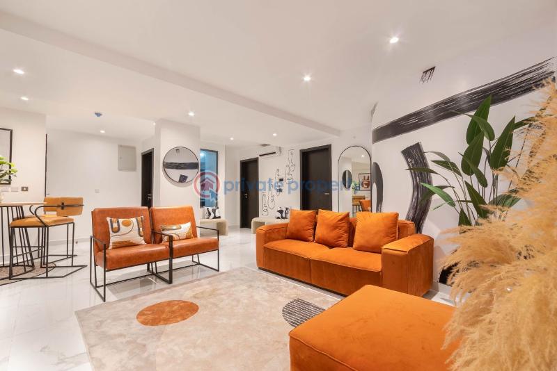 2 bedroom Flat & Apartment Short let Victoria Island Lagos - 1