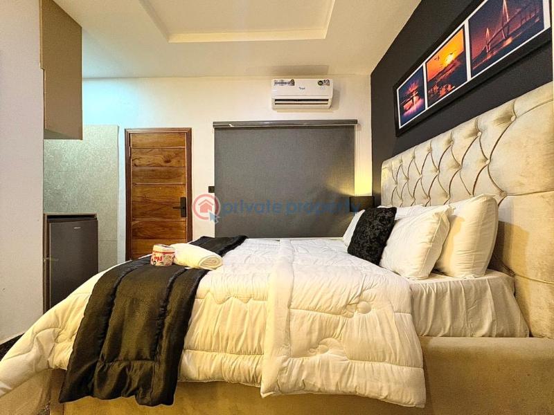 1 bedroom Studio Apartment For Rent Ikate Elegushi Lekki Lagos - 1