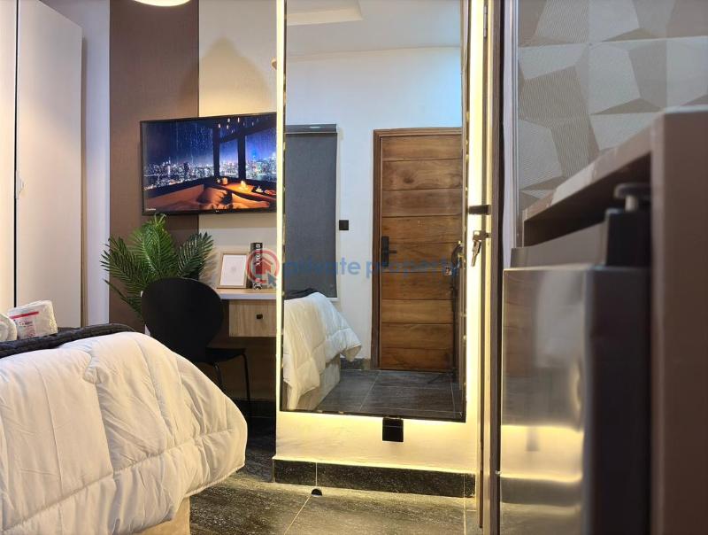1 bedroom Studio Apartment For Rent Ikate Elegushi Lekki Lagos - 5