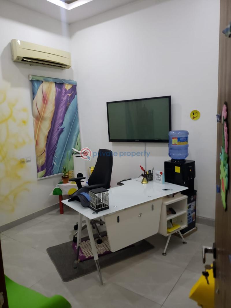 For rent 5 bedroom Detached Duplex Lekki Phase1 Lagos Lekki Phase 1