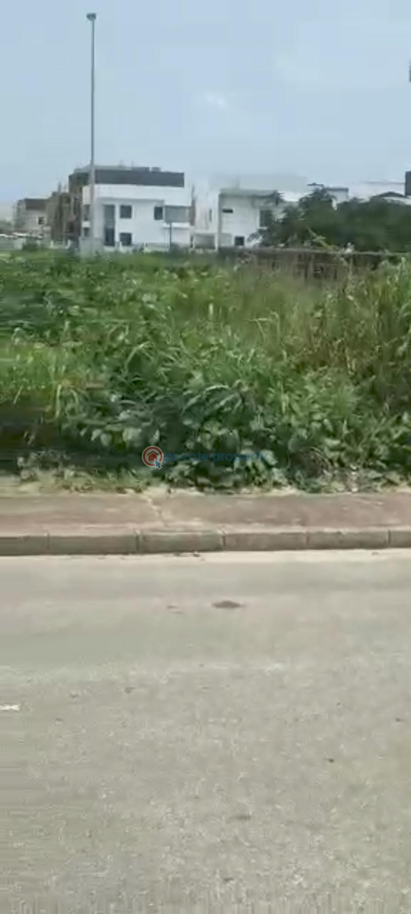Residential Land For Sale Royal Garden Estate Ajiwe Ajah Lagos - 0