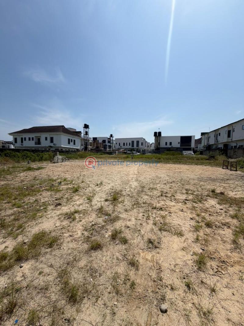 Residential Land For Sale Orchid Road Lekki Eti Osa Lekki Expressway Lagos - 1