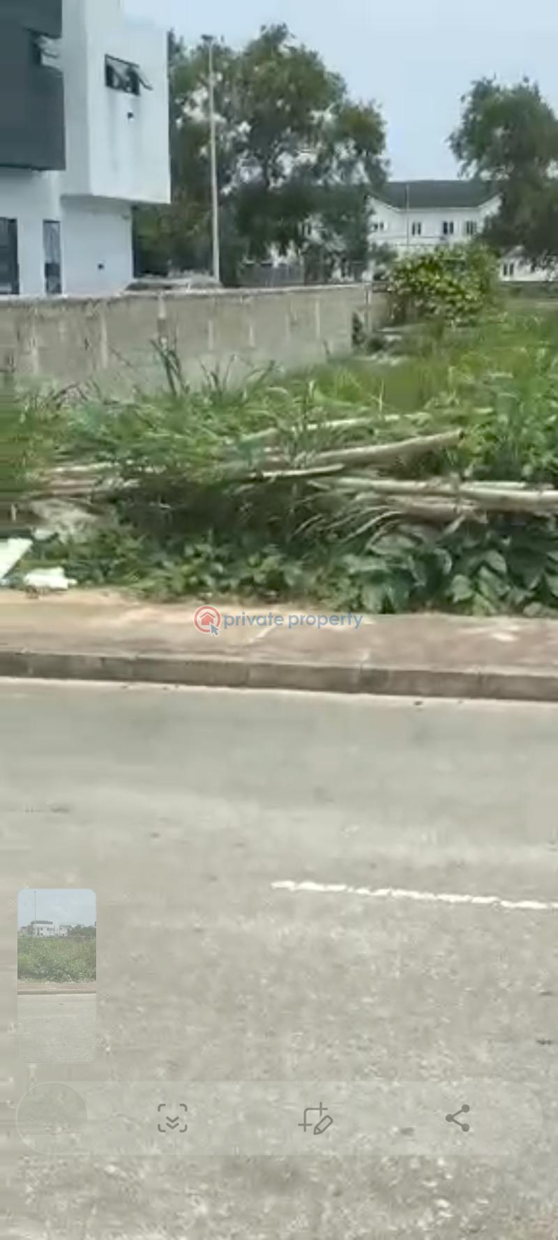 Residential Land For Sale Royal Garden Estate Ajiwe Ajah Lagos - 1