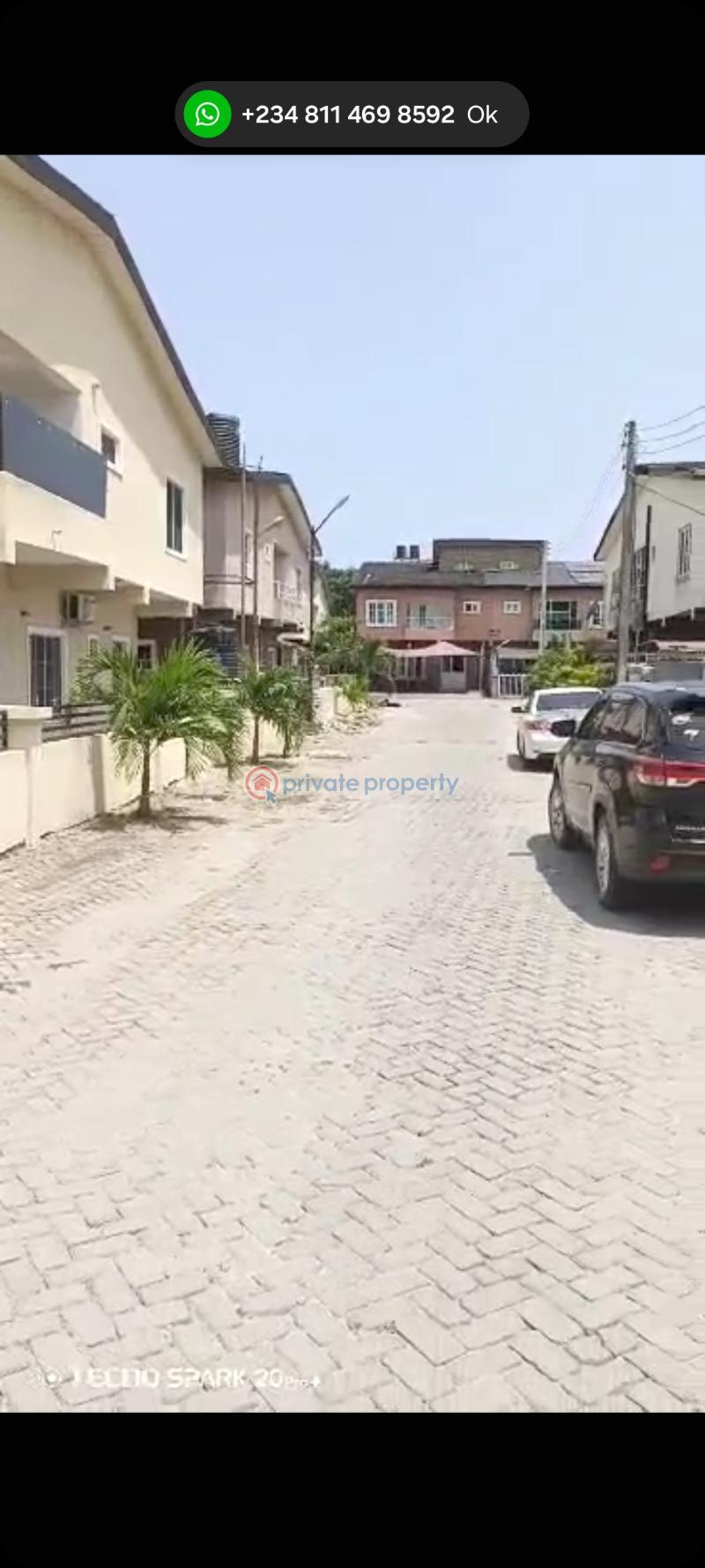 Residential Land For Sale Lekki Garden Phase Two Abraham Adesanya Ajah Lagos - 4