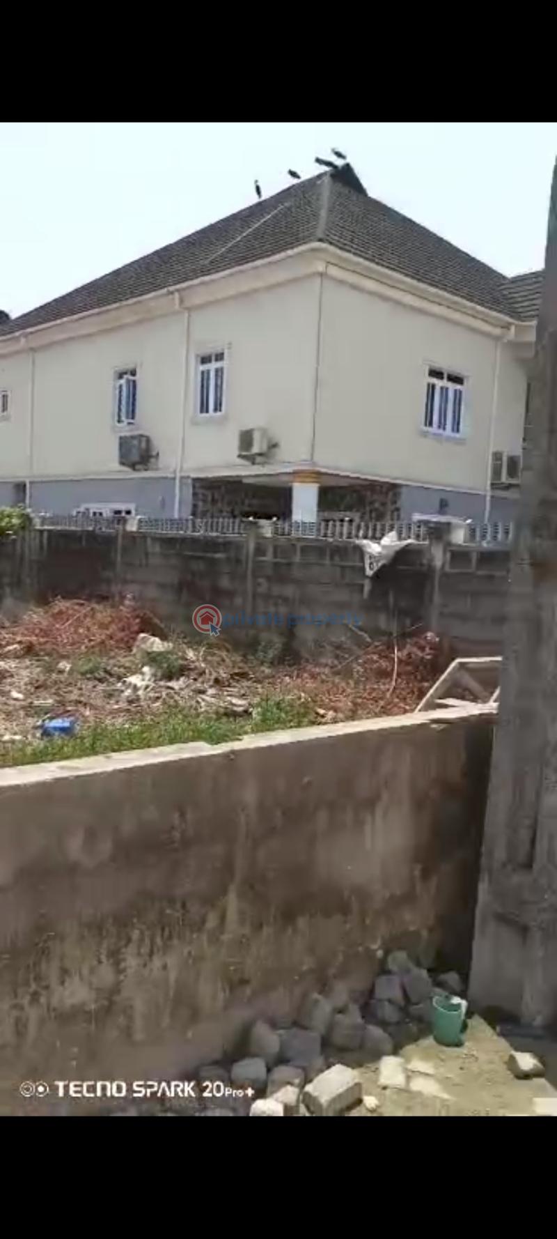 Residential Land For Sale Lekki Garden Phase Two Abraham Adesanya Ajah Lagos - 1