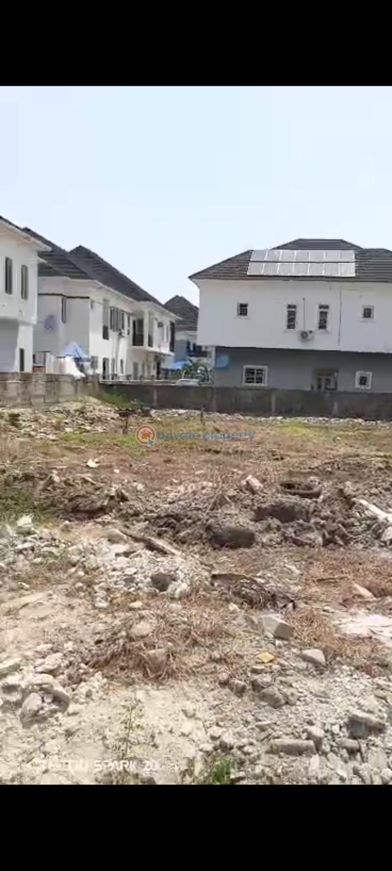 Residential Land For Sale Lekki Garden Phase Two Abraham Adesanya Ajah Lagos - 5