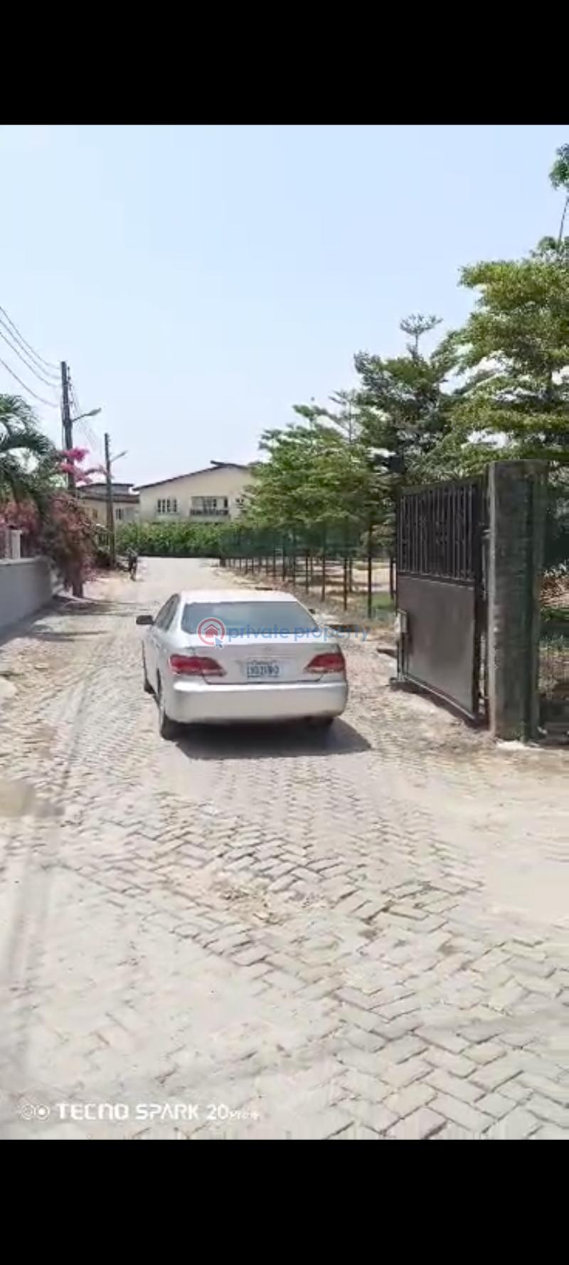 Residential Land For Sale Lekki Garden Phase Two Abraham Adesanya Ajah Lagos - 2