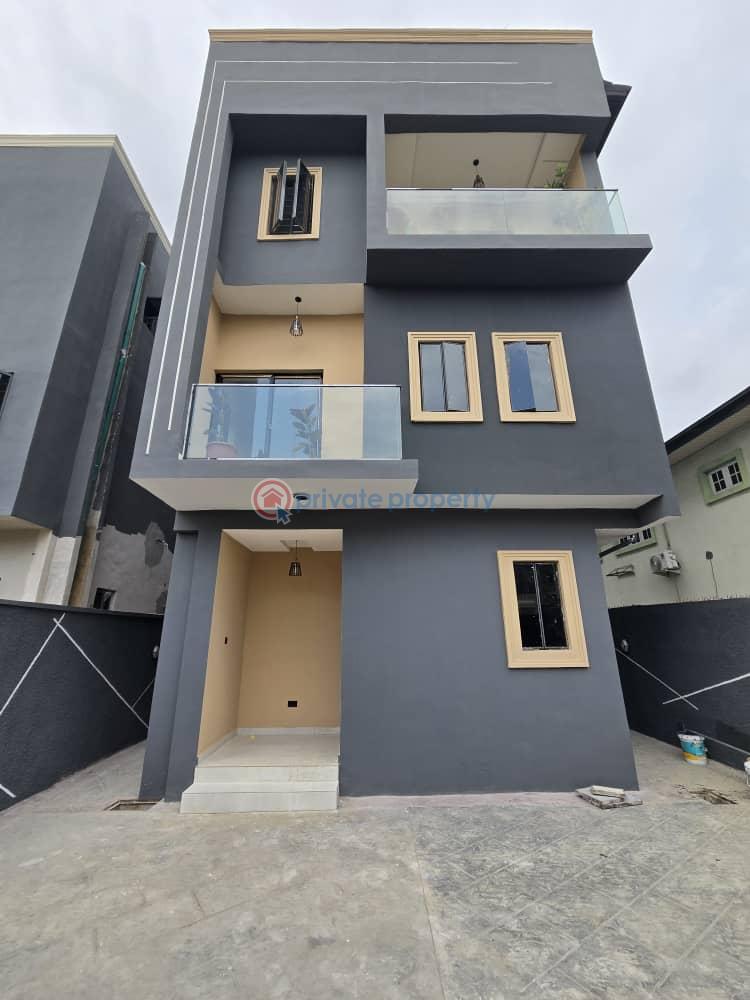 6 bedroom Duplex For Rent Magodo GRA Phase 2 Kosofe/Ikosi Lagos - 1