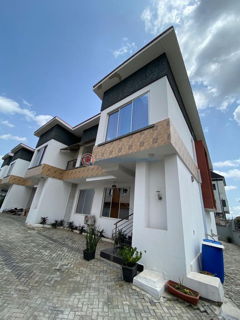 4 bedroom Duplex For Sale Millennium Estate Gbagada Lagos