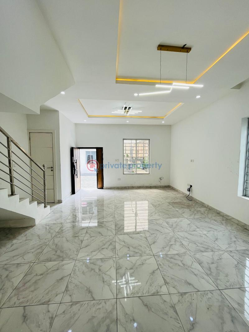 4 bedroom Duplex For Sale Agungi Lekki Lagos - 5