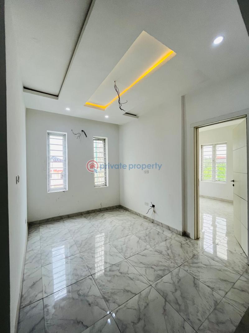 4 bedroom Duplex For Sale Agungi Lekki Lagos - 7