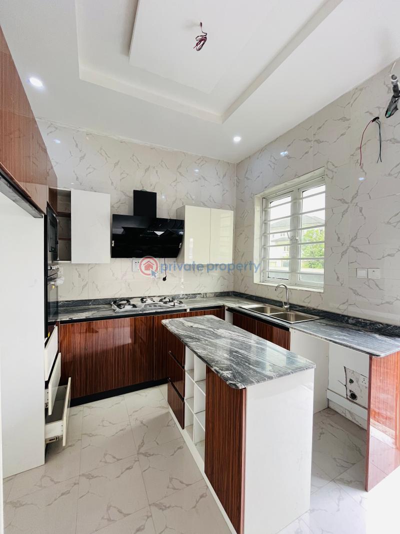 4 bedroom Duplex For Sale Agungi Lekki Lagos - 6