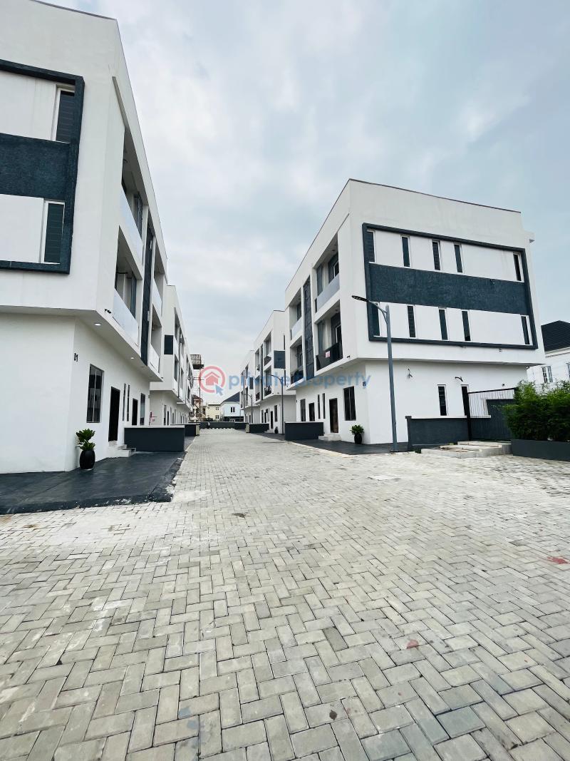4 bedroom Duplex For Sale Agungi Lekki Lagos - 0