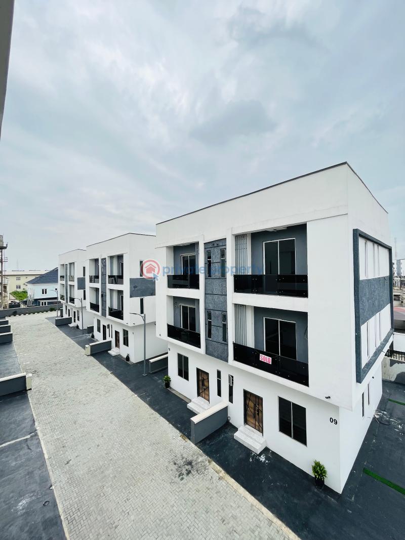 4 bedroom Duplex For Sale Agungi Lekki Lagos - 3