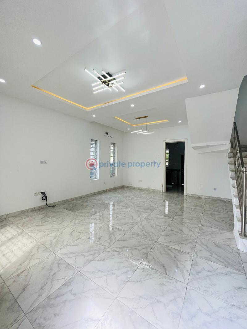 4 bedroom Duplex For Sale Agungi Lekki Lagos - 4