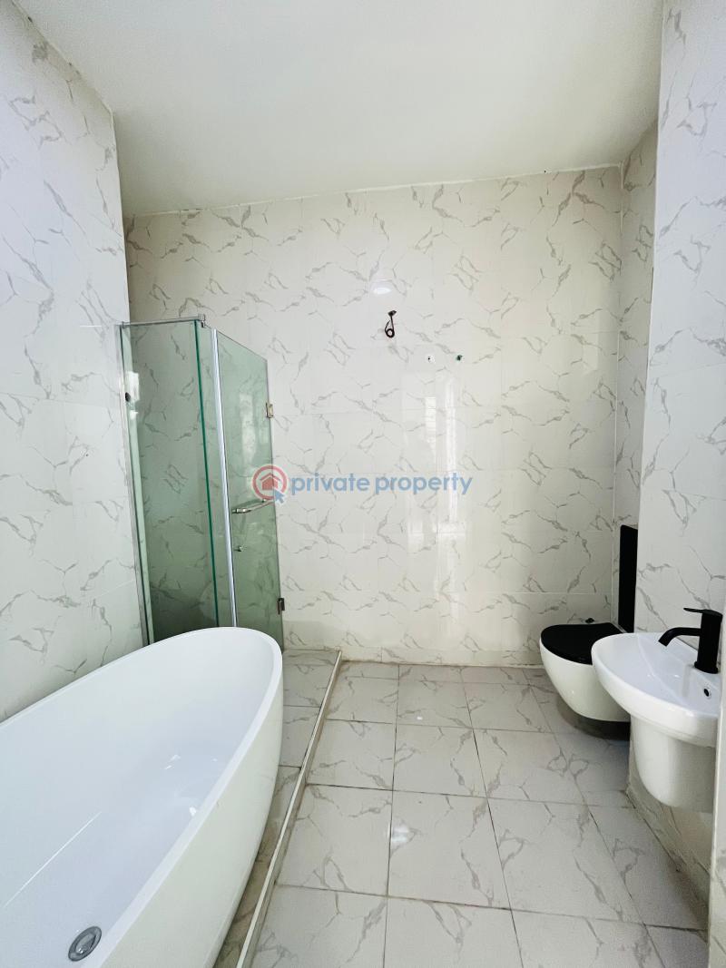 4 bedroom Duplex For Sale Agungi Lekki Lagos - 13