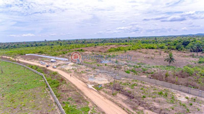 Land For Sale Keyville Estate Scheme 1 Tomoba Epe Lagos - 3