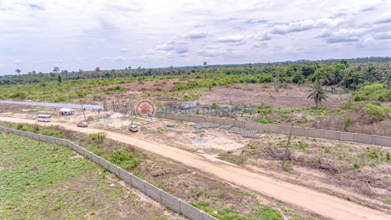 Land For Sale Keyville Estate Scheme 1 Tomoba Epe Lagos - 2