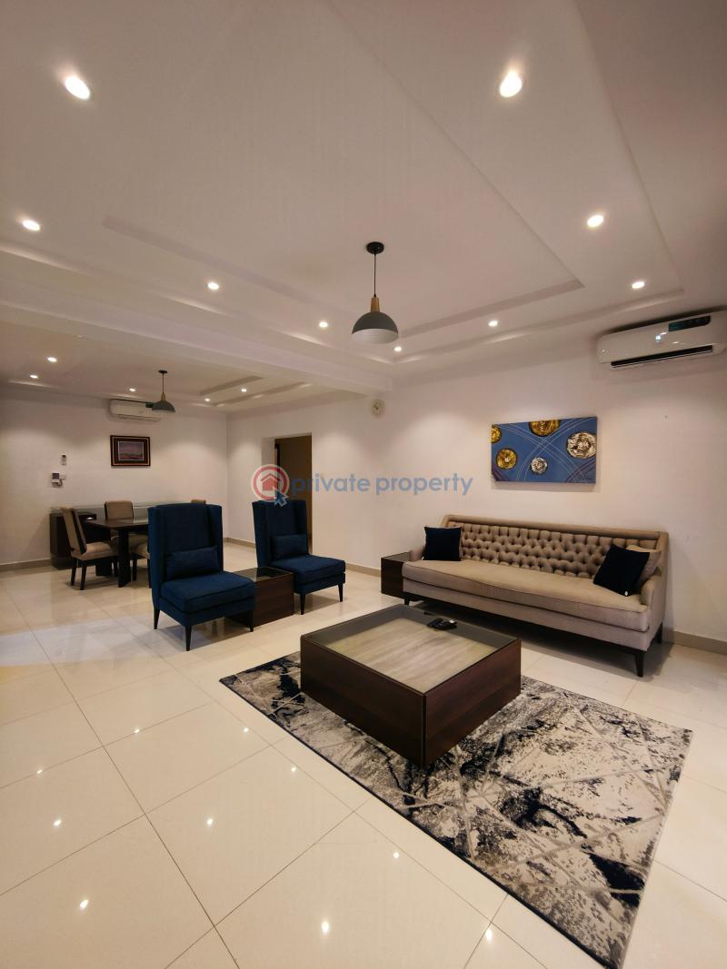 3 bedroom Block Of Flats For Rent Meadow Hall Ikate Elegushi Lekki Lagos - 0