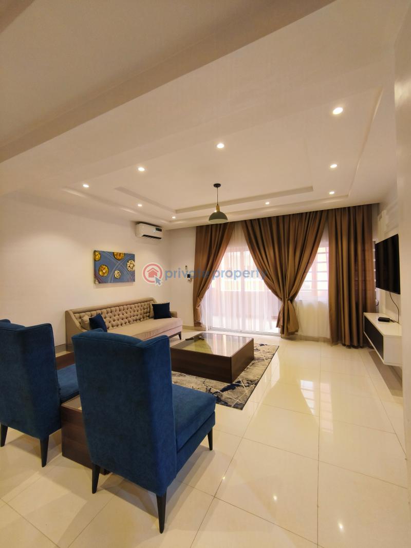 3 bedroom Block Of Flats For Rent Meadow Hall Ikate Elegushi Lekki Lagos - 2