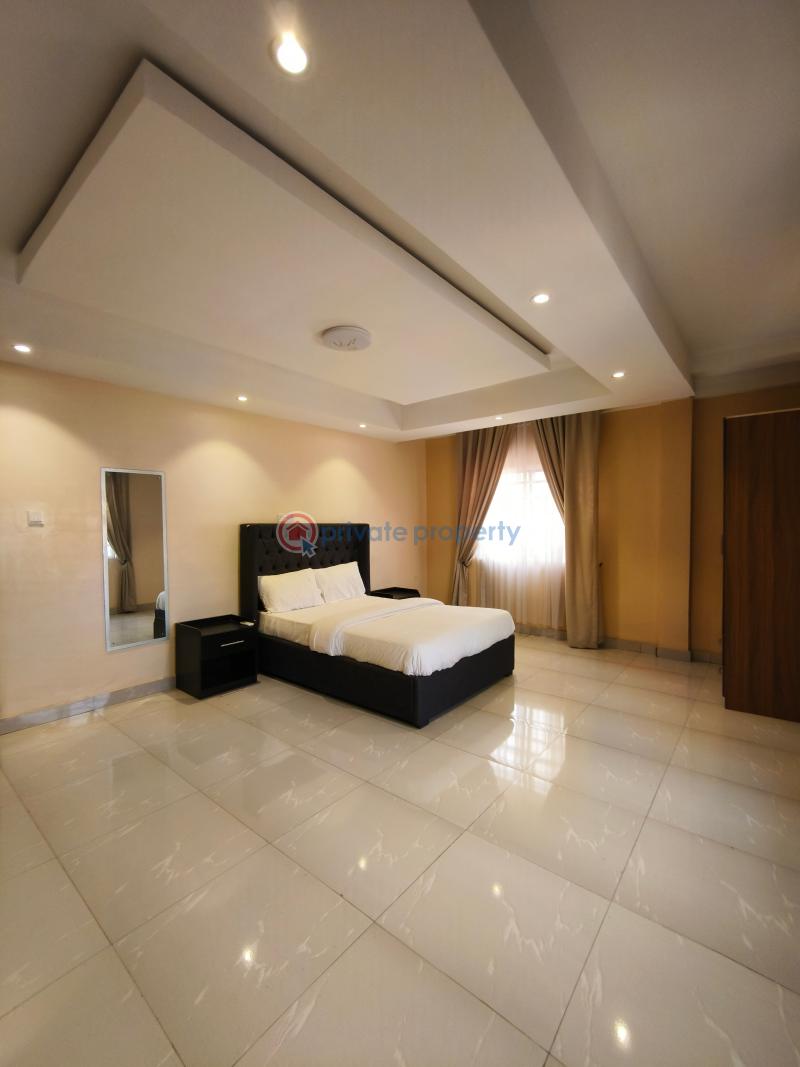 3 bedroom Block Of Flats For Rent Meadow Hall Ikate Elegushi Lekki Lagos - 11