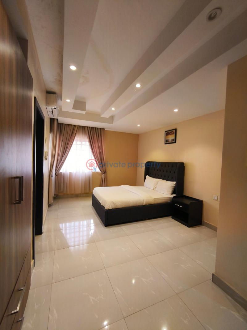 3 bedroom Block Of Flats For Rent Meadow Hall Ikate Elegushi Lekki Lagos - 5