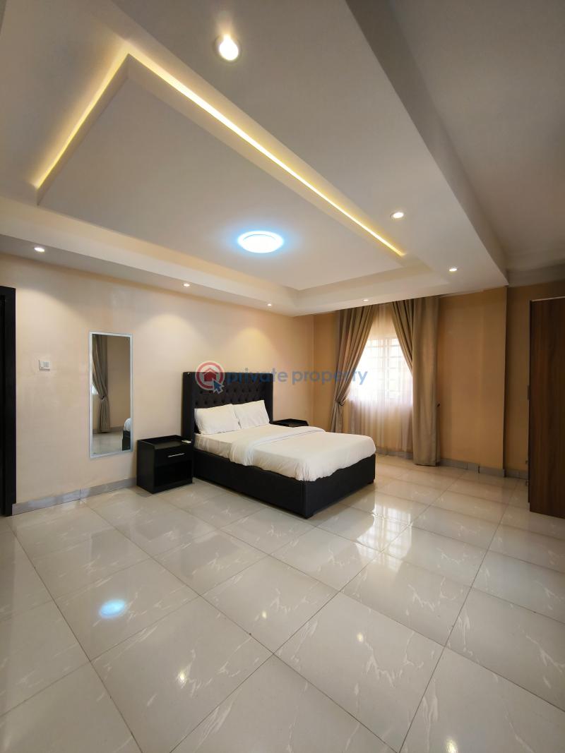 3 bedroom Block Of Flats For Rent Meadow Hall Ikate Elegushi Lekki Lagos - 8