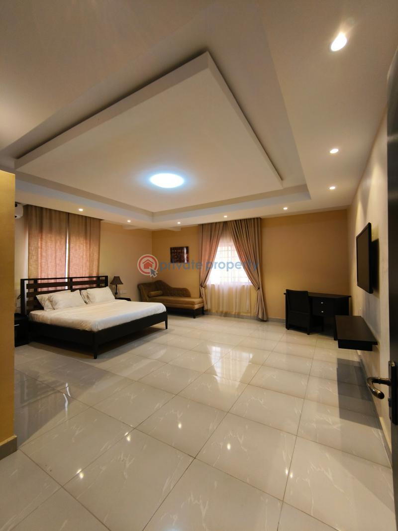 3 bedroom Block Of Flats For Rent Meadow Hall Ikate Elegushi Lekki Lagos - 4