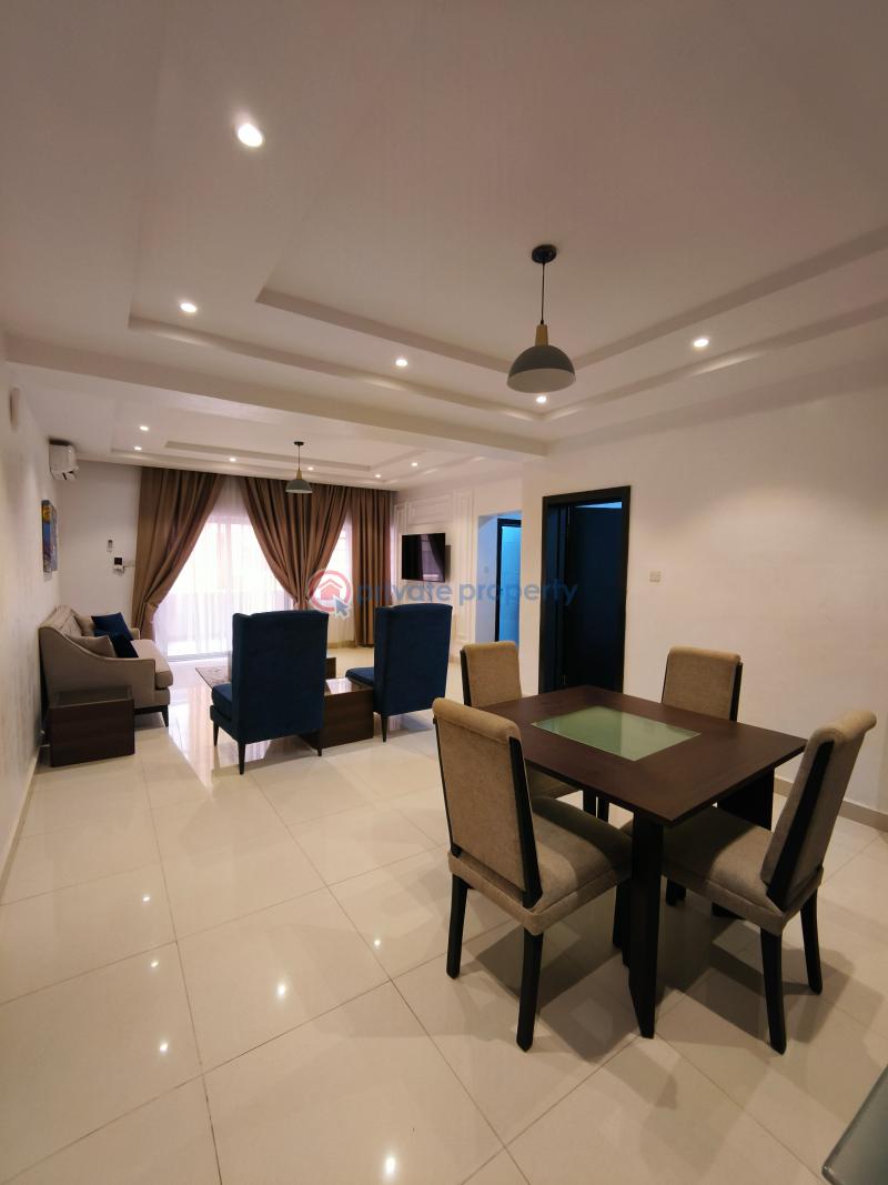3 bedroom Block Of Flats For Rent Meadow Hall Ikate Elegushi Lekki Lagos - 1