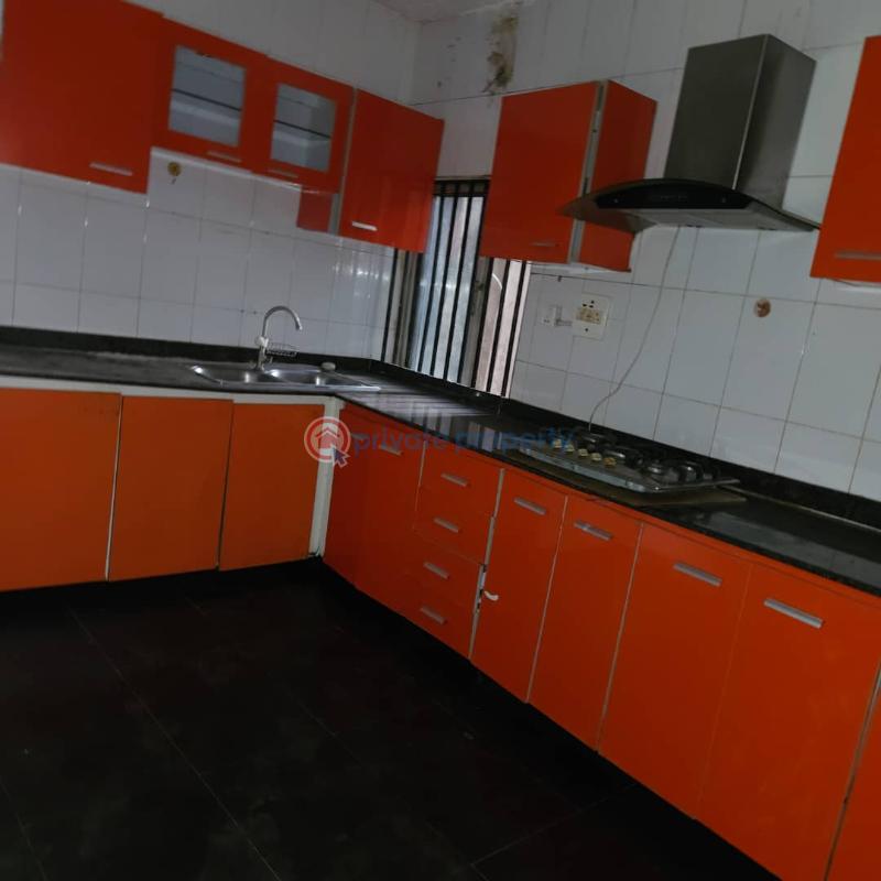 3 bedroom Block Of Flats For Sale Adeniyi Jones Ikeja Lagos - 5