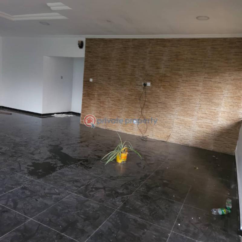 3 bedroom Block Of Flats For Sale Adeniyi Jones Ikeja Lagos - 0