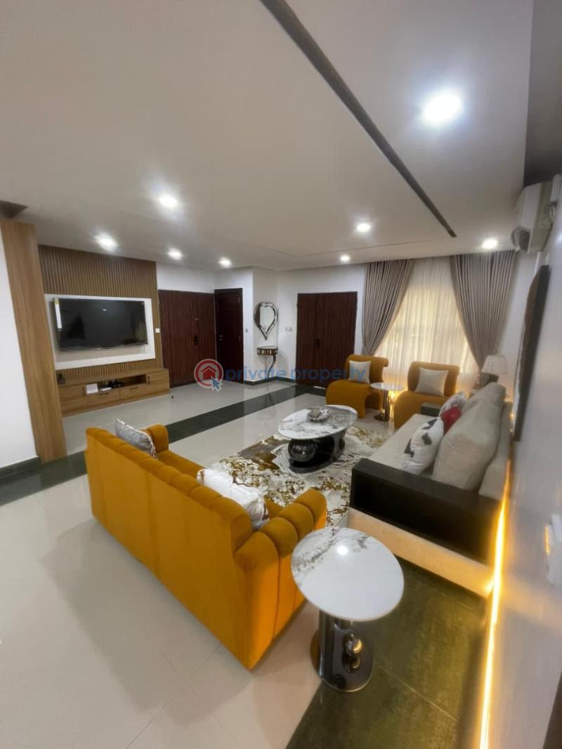 3 bedroom Block Of Flats For Rent Old Ikoyi Lagos - 9