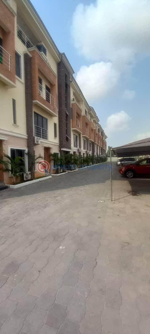 4 bedroom Terraced Duplex For Sale Oniru Victoria Island Lagos - 15