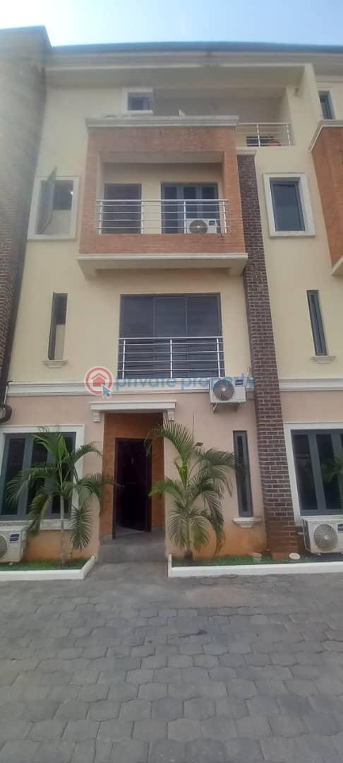 4 bedroom Terraced Duplex For Sale Oniru Victoria Island Lagos - 4