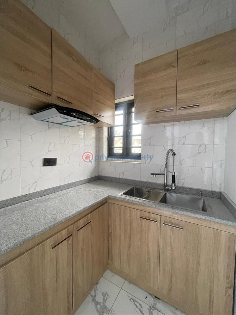 1 bedroom Block Of Flats For Sale Ajah Lagos - 8