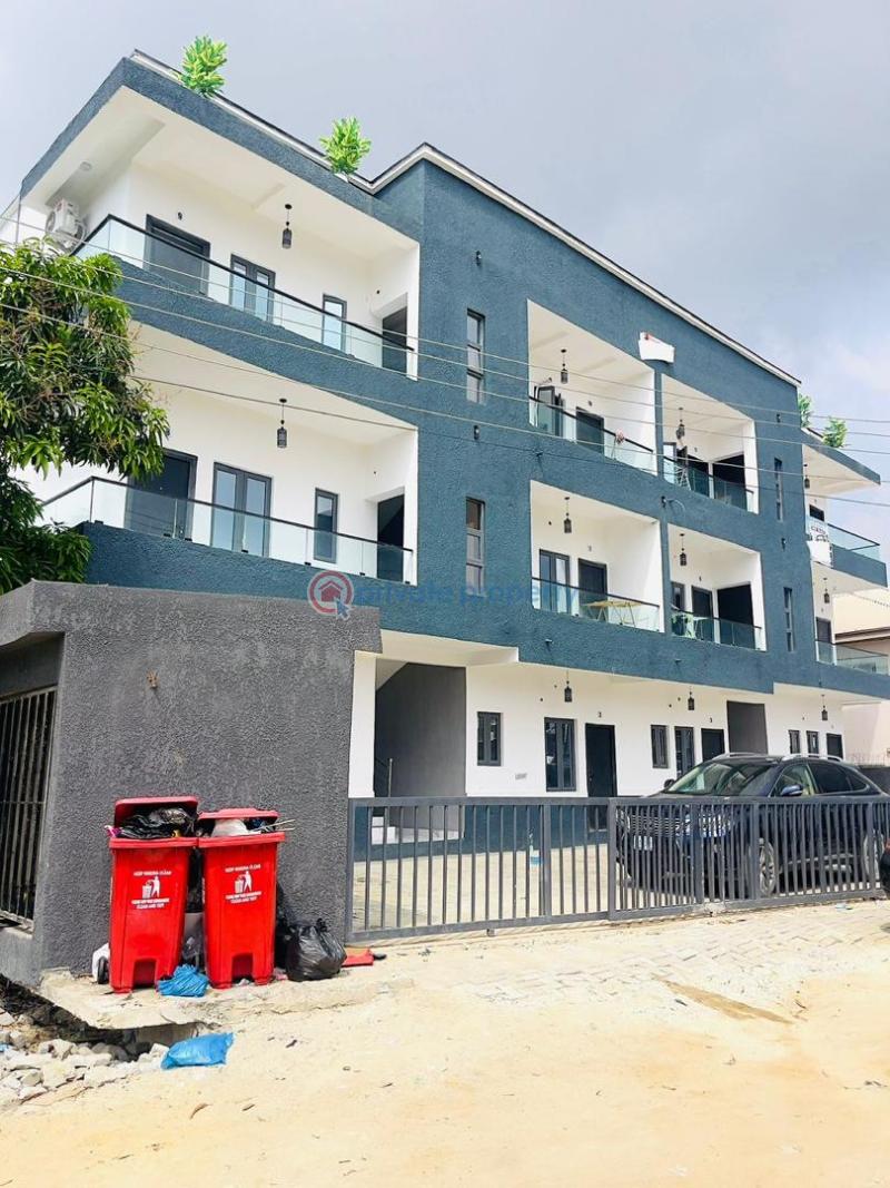 1 bedroom Block Of Flats For Sale Ajah Lagos - 3