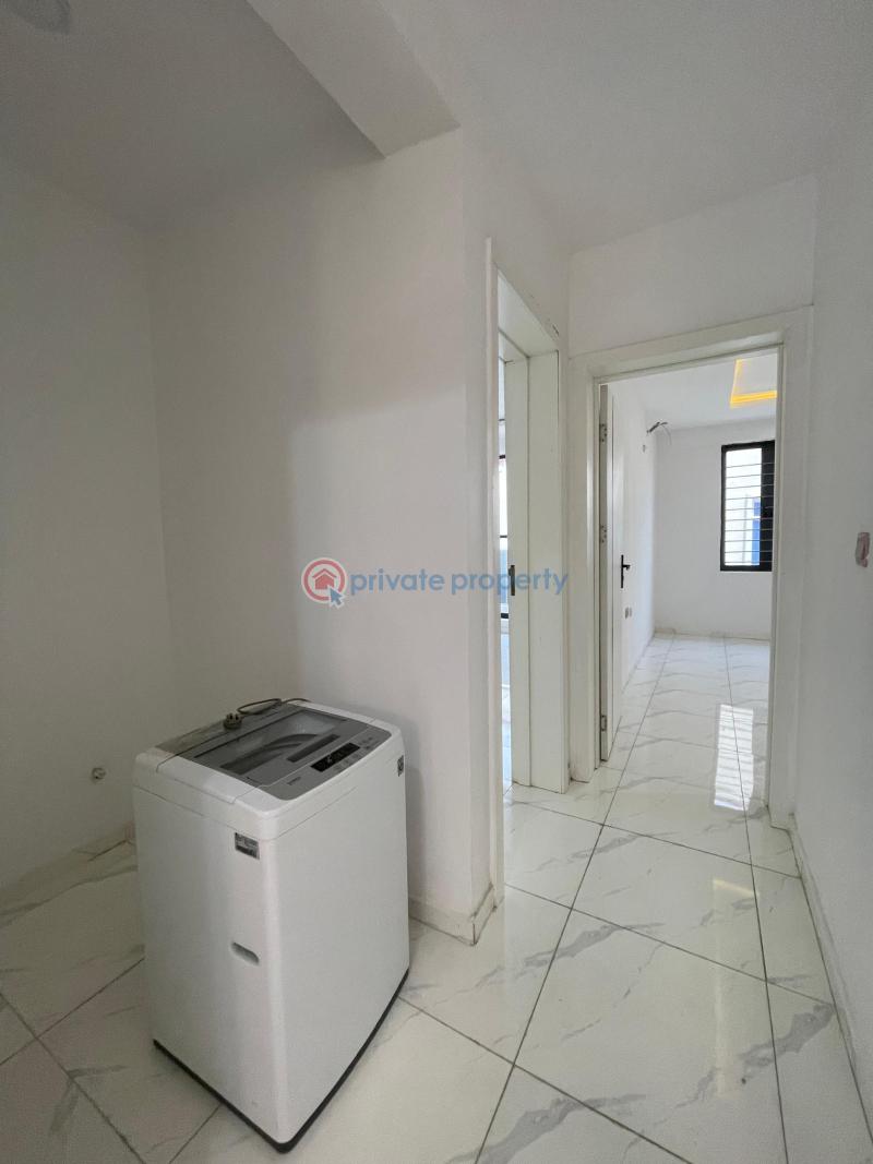 2 bedroom Block Of Flats For Sale Ilasan Ikate Elegushi Lekki Lagos - 6