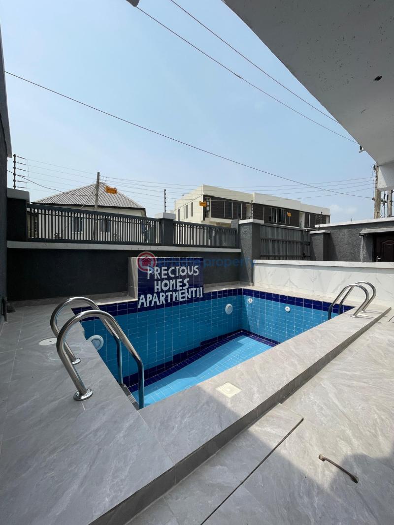 2 bedroom Block Of Flats For Sale Ilasan Ikate Elegushi Lekki Lagos - 16