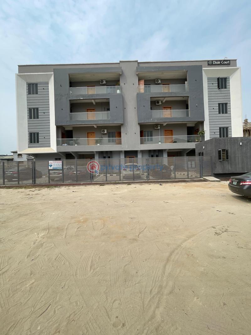 2 bedroom Block Of Flats For Sale Ilasan Ikate Elegushi Lekki Lagos - 0