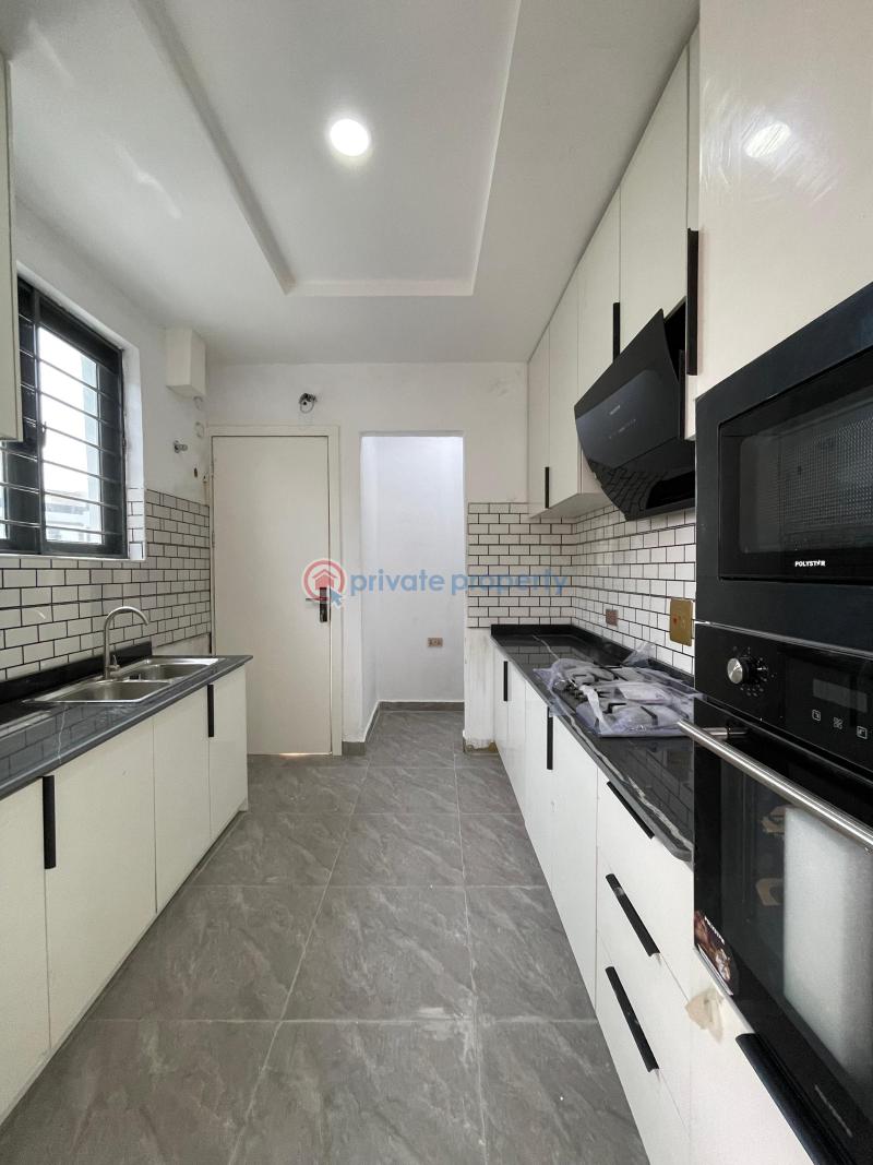 2 bedroom Block Of Flats For Sale Ilasan Ikate Elegushi Lekki Lagos - 14