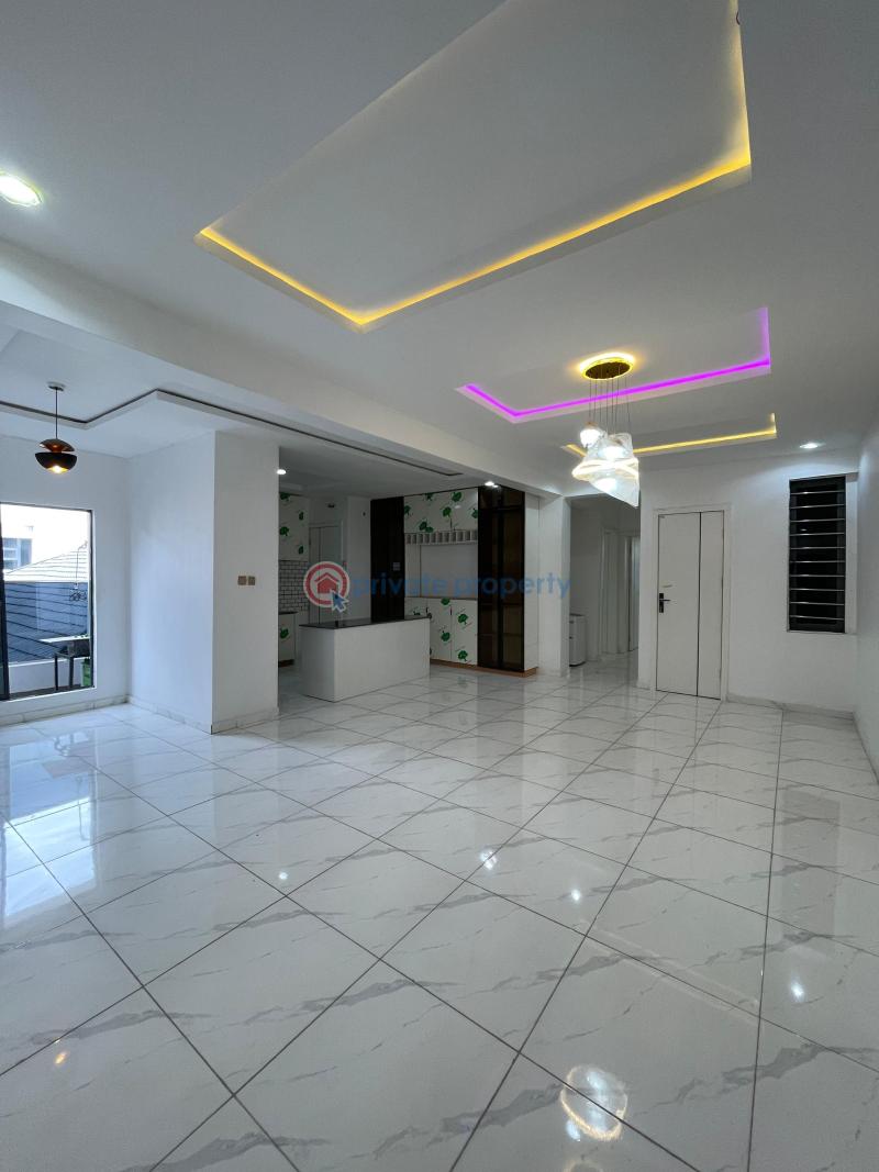 2 bedroom Block Of Flats For Sale Ilasan Ikate Elegushi Lekki Lagos - 11